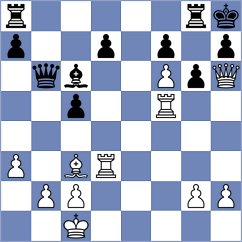 Dominguez Perez - Souleidis (chess.com INT, 2024)