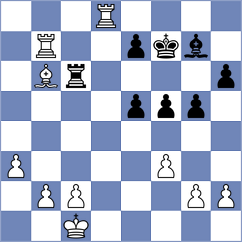 Efimov - De Villers (Europe Echecs INT, 2021)