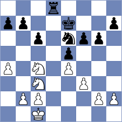 Thorhallsson - Amangeldy (chess.com INT, 2025)