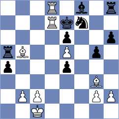 Vainio - Politov (chess.com INT, 2022)