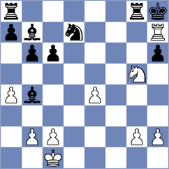 Rothuis - Henriquez Villagra (chess.com INT, 2025)