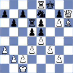 Paravyan - Dubnevych (chess.com INT, 2024)