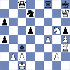 Sroczynski - Jimenez Fernandez (chess.com INT, 2025)