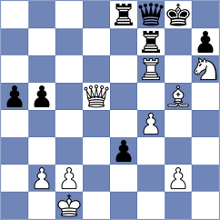 Sherman - Lampert (Ramat Gan ISR, 2023)