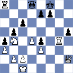 Ahmad - Bogaudinov (chess.com INT, 2025)