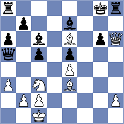 Moldagali - Metrick (chess.com INT, 2024)