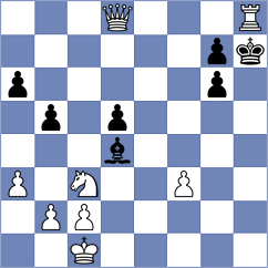 Demin - Krylov (chess.com INT, 2022)