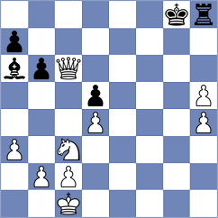 Gelman - Lowinger (chess.com INT, 2025)