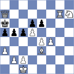 Rode - Zoellner (Playchess.com INT, 2020)