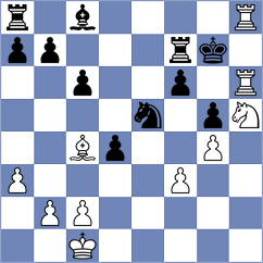 Harutjunyan - Vargas Rodriguez (lichess.org INT, 2022)