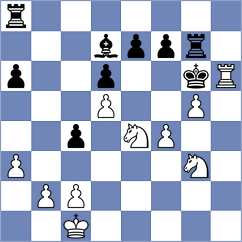 Chaban - Milligan (Lichess.org INT, 2020)