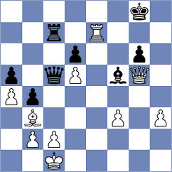 Sanhueza - Osmonbekov (chess.com INT, 2023)