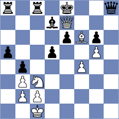 Ordonez Torres - Capel Cuevas (Lichess.org INT, 2021)