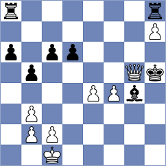 Donker - Roberson (chess.com INT, 2024)