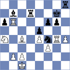 Andrade - Ismagilov (chess.com INT, 2025)