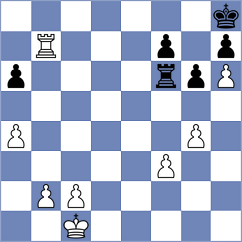 Iglesias - Rodriguez Rodriguez (Europe Echecs INT, 2020)