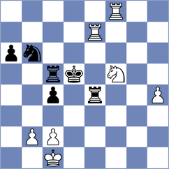 Goganov - Kleymenova (Khanty-Mansiysk RUS, 2024)