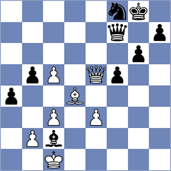 Kislov - Bendayan Claros (Chess.com INT, 2021)