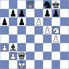 Yoo - Odegov (chess.com INT, 2025)