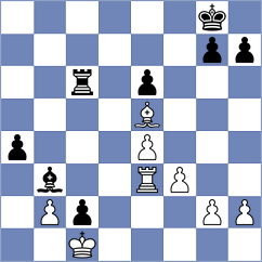 Rustemov - Antunez (chess.com INT, 2025)