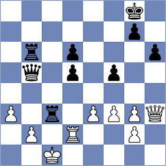 Alvarado - Korchmar (chess.com INT, 2025)