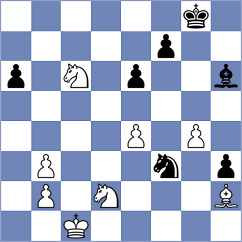 Maksimovic - Ocampos (chess.com INT, 2025)