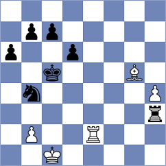 Demchenko - Issabayev (chess.com INT, 2022)