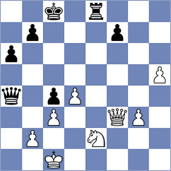 Omarov - Sivakumar (lichess.org INT, 2022)