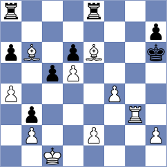 Sargissian - Ponomariov (Chess.com INT, 2017)