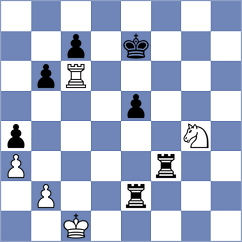 Barrenechea Bahamonde - Veiga (Linares ESP, 2024)