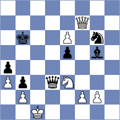 Akobian - Lavrov (Chess.com INT, 2018)