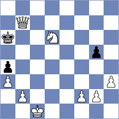 Soleymani - Kashiri (Chess.com INT, 2021)