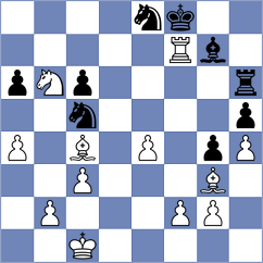 Bortnyk - Grunberg (Chess.com INT, 2021)