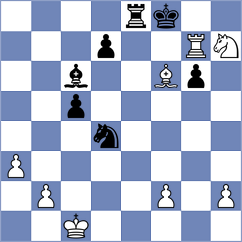 Li - Marchesich (Lichess.org INT, 2021)