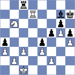 Kjaergaard Jensen - Odeh (chess.com INT, 2025)