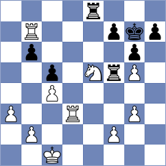 Martin - Zavivaeva (chess.com INT, 2024)