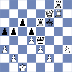 Pesotskiy - Gyenes (chess.com INT, 2025)