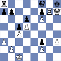 Zakarian - Fernandez (chess.com INT, 2023)