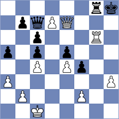 Seo - Georgiadis (chess.com INT, 2024)