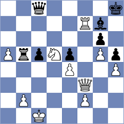 Giannoulakis - Gomez Barrera (Paleochora GRE, 2024)