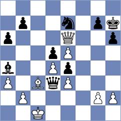 Davis - Liu (Peterborough ENG, 2025)