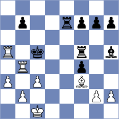 Ismagilov - Gutkin (chess.com INT, 2023)