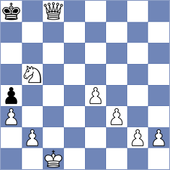 Cordova-Lopez - Treiguts (lichess.org INT, 2022)