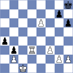 Mikhaylova - Swati (Lichess.org INT, 2021)