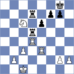 Faizrakhmanov - Pinheiro (chess.com INT, 2022)