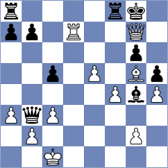 Melian - Molina Hun (Chess.com INT, 2021)