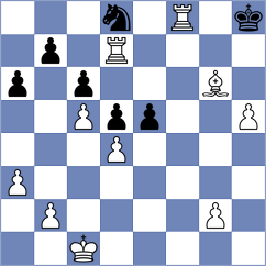 Shohat - Fernandez (chess.com INT, 2023)