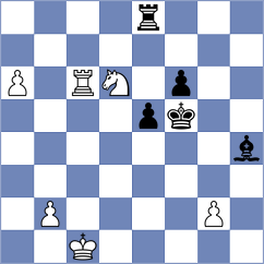 Vlassov - Zozek (chess.com INT, 2023)