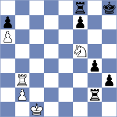 Lauda - Sanhueza (chess.com INT, 2024)