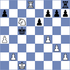 Ibarra Jerez - Samunenkov (chess.com INT, 2022)